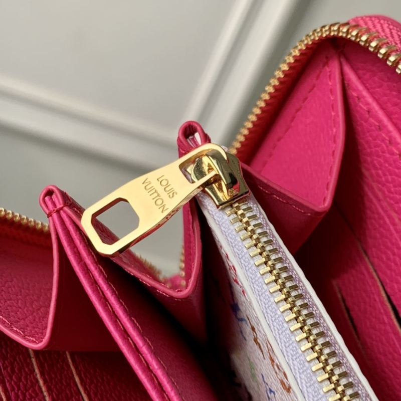 LV Wallets